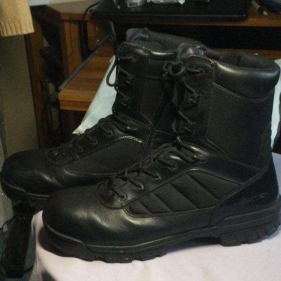 Bates Men’s Tactical Sport Tall Boots - Picture 2 of 14